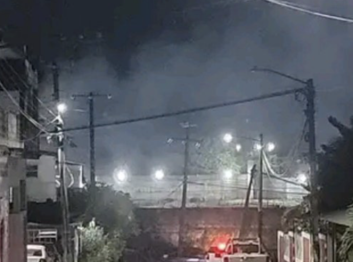 9 Muertos por Infarto